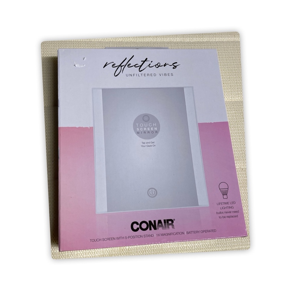 Conair Reflections Touch Screen‎ Mirror
